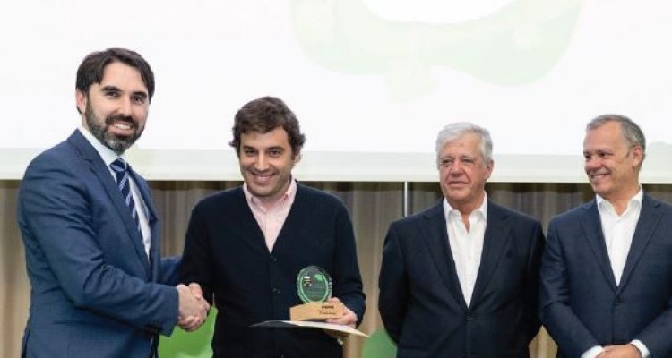 Rui Moreira, S&oacute;cio-gerente da Agremor